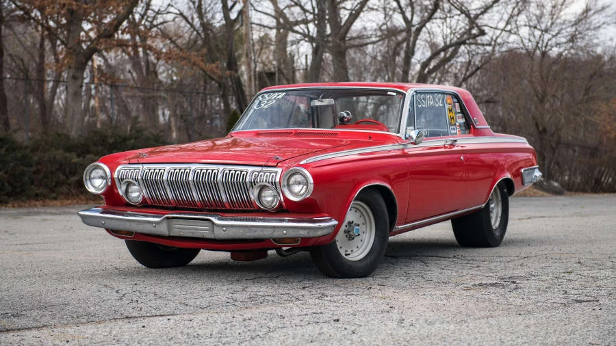 1963 Dodge 330 & 440 & 880 - Image 12 of 20