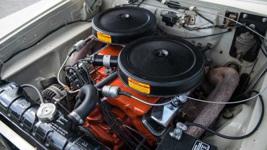 1963 Dodge 330 & 440 & 880 - Image 6 of 20