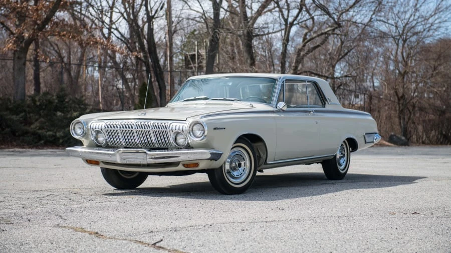 1963 Dodge 330 & 440 & 880 - Image 12 of 20