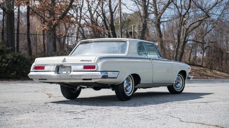 1963 Dodge 330 & 440 & 880 - Image 13 of 20