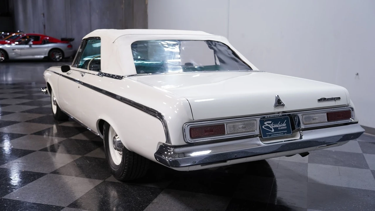 1963 Dodge 330 & 440 & 880 - Image 8 of 12