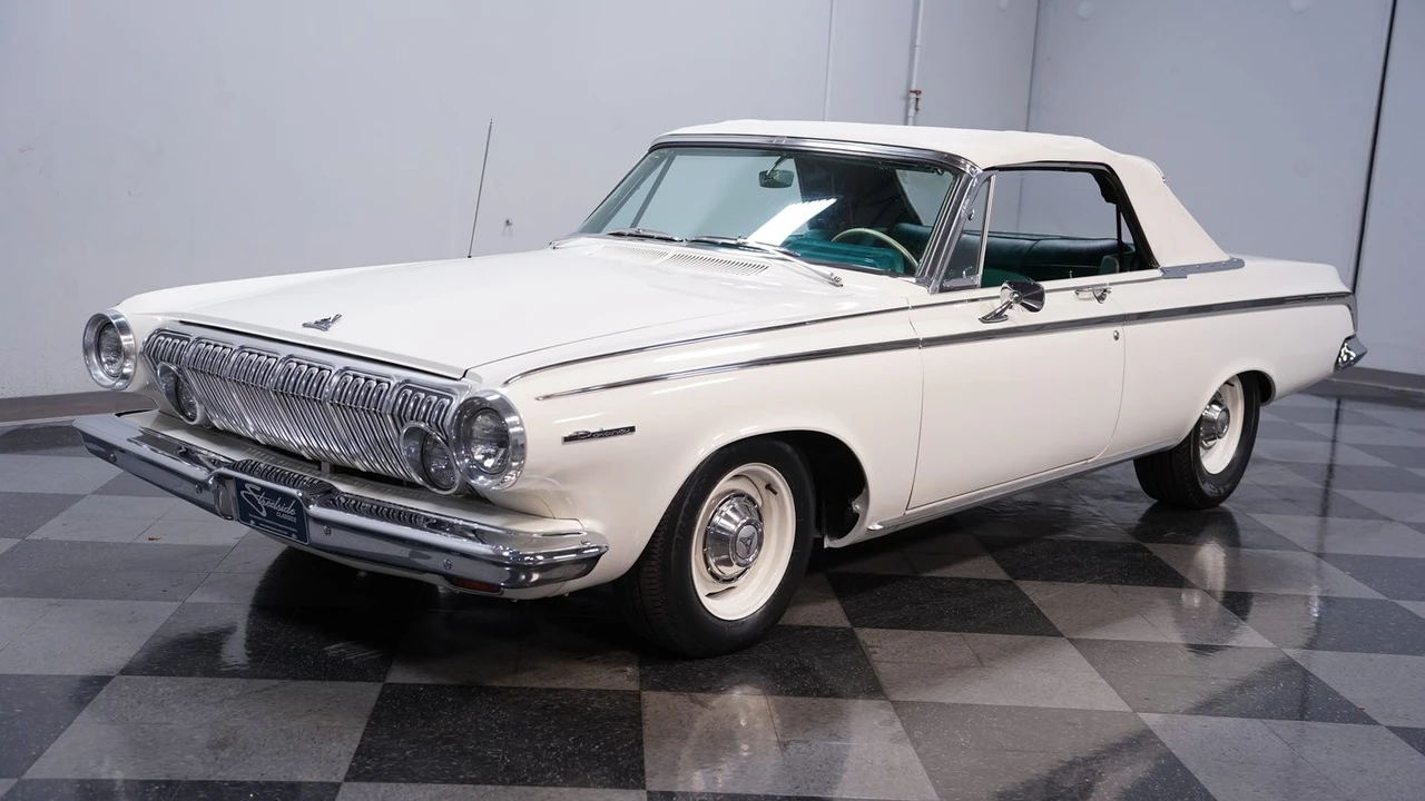 1963 Dodge 330 & 440 & 880 - Image 5 of 12