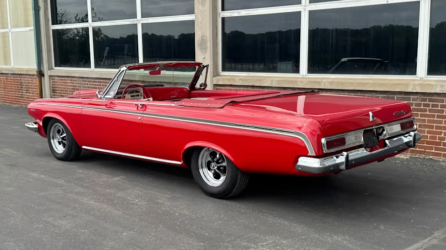 1963 Dodge 330 & 440 & 880 - Image 3 of 19