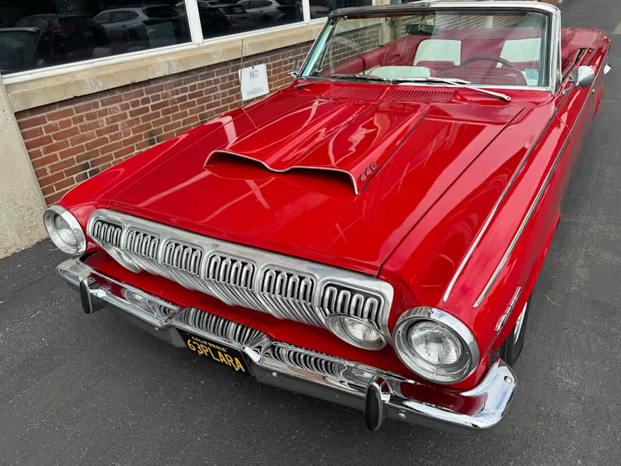 1963 Dodge 330 & 440 & 880 - Image 8 of 19