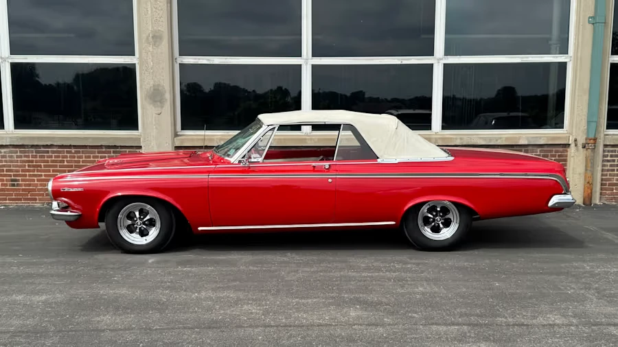 1963 Dodge 330 & 440 & 880 - Image 5 of 19
