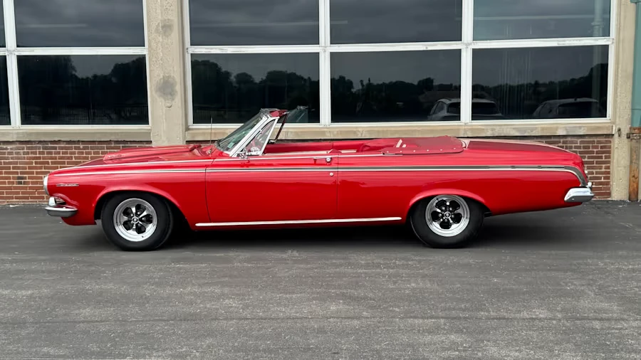 1963 Dodge 330 & 440 & 880 - Image 2 of 19