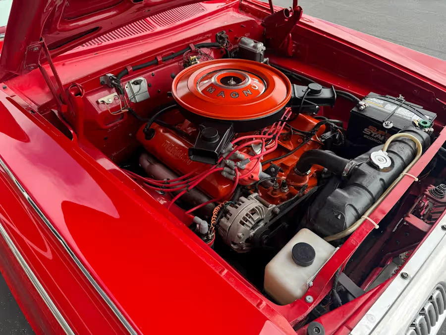 1963 Dodge 330 & 440 & 880 - Image 17 of 19