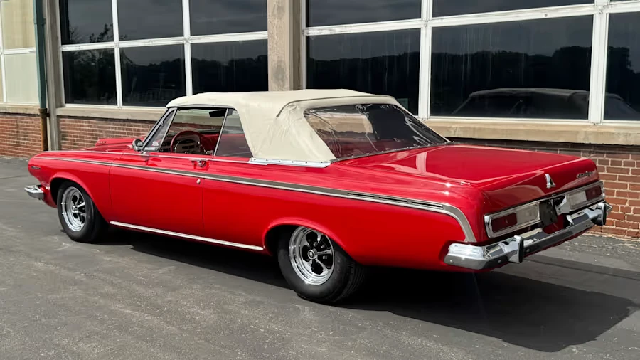 1963 Dodge 330 & 440 & 880 - Image 6 of 19