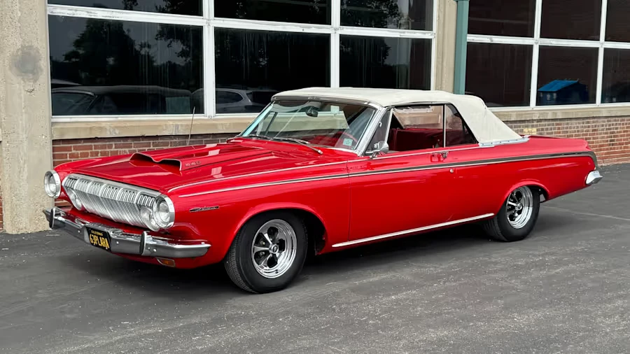 1963 Dodge 330 & 440 & 880 - Image 4 of 19