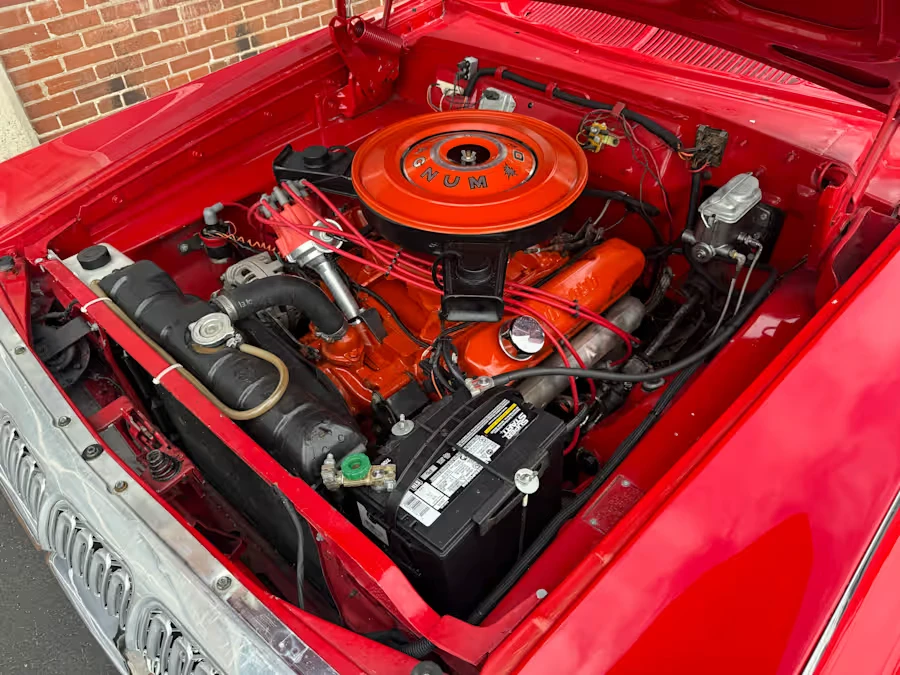 1963 Dodge 330 & 440 & 880 - Image 16 of 19