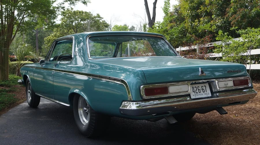 1963 Dodge 330 & 440 & 880 - Image 2 of 12