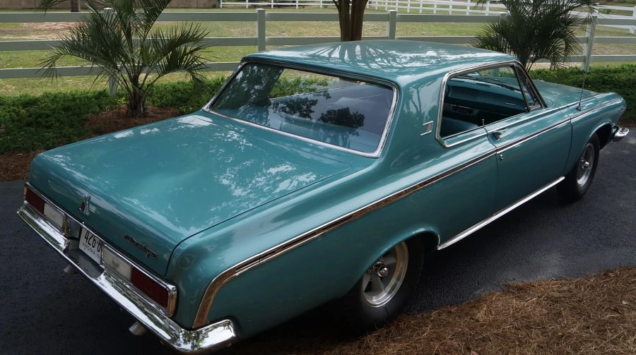 1963 Dodge 330 & 440 & 880 - Image 3 of 12