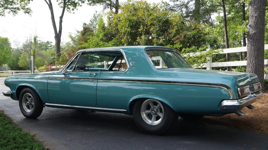 1963 Dodge 330 & 440 & 880 - Image 4 of 12