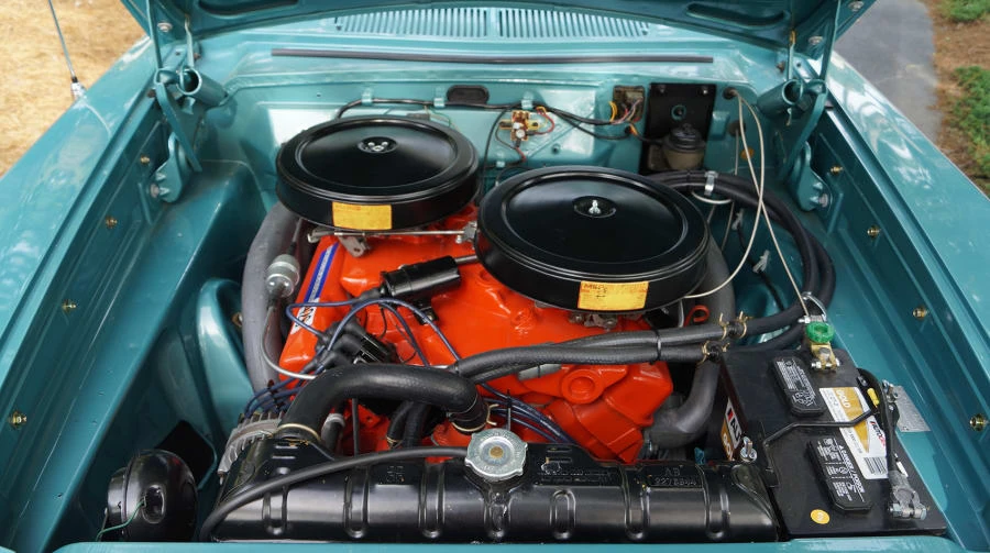 1963 Dodge 330 & 440 & 880 - Image 5 of 12