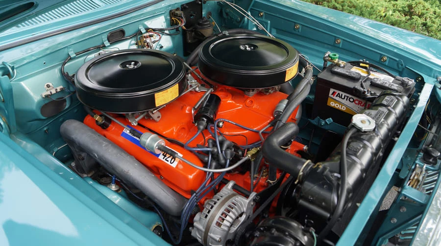 1963 Dodge 330 & 440 & 880 - Image 6 of 12