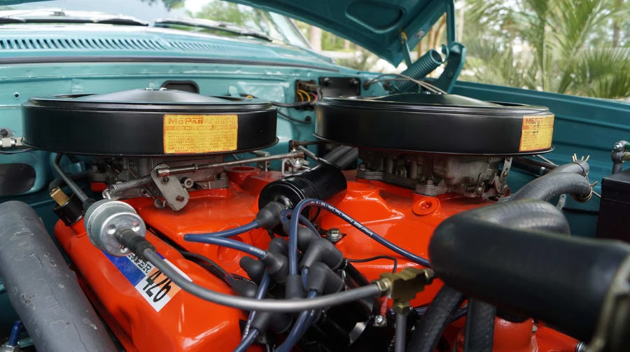 1963 Dodge 330 & 440 & 880 - Image 7 of 12