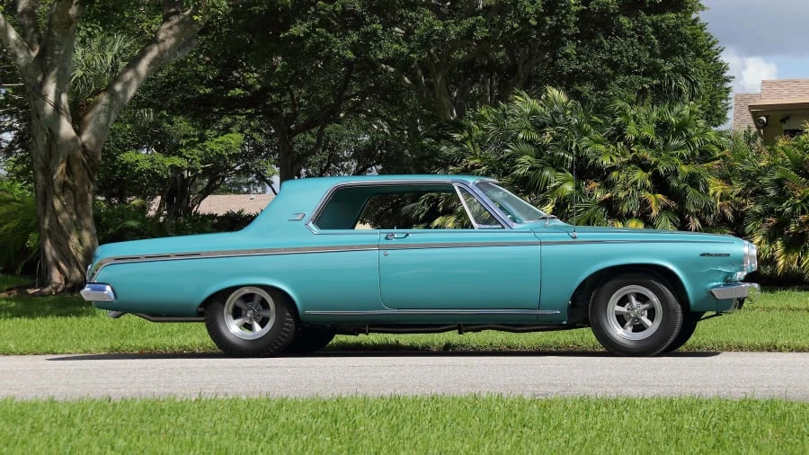 1963 Dodge 330 & 440 & 880 - Image 2 of 20