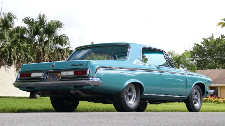 1963 Dodge 330 & 440 & 880 - Image 3 of 20