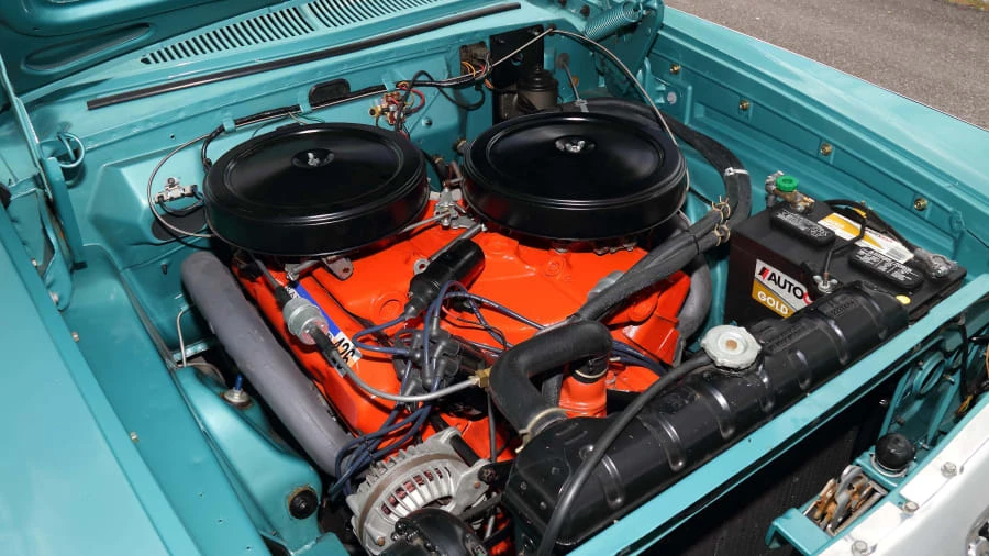 1963 Dodge 330 & 440 & 880 - Image 6 of 20