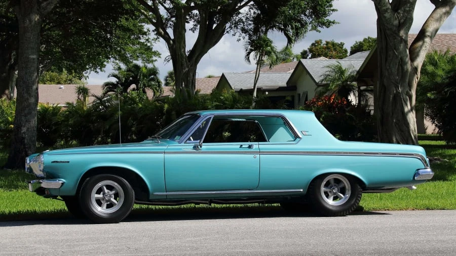 1963 Dodge 330 & 440 & 880 - Image 7 of 20