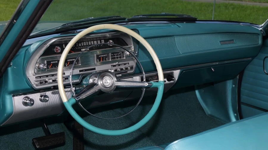1963 Dodge 330 & 440 & 880 - Image 10 of 20