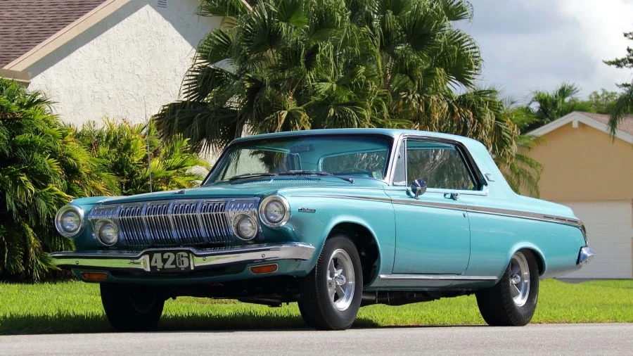 1963 Dodge 330 & 440 & 880 - Image 11 of 20