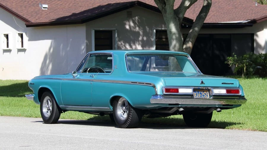 1963 Dodge 330 & 440 & 880 - Image 12 of 20