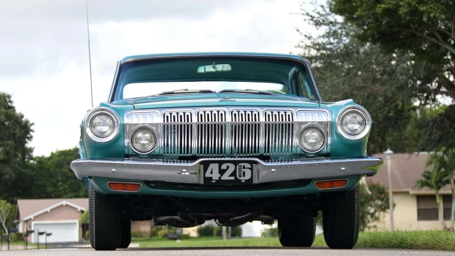 1963 Dodge 330 & 440 & 880 - Image 13 of 20