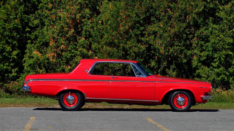1963 Dodge 330 & 440 & 880 - Image 2 of 12