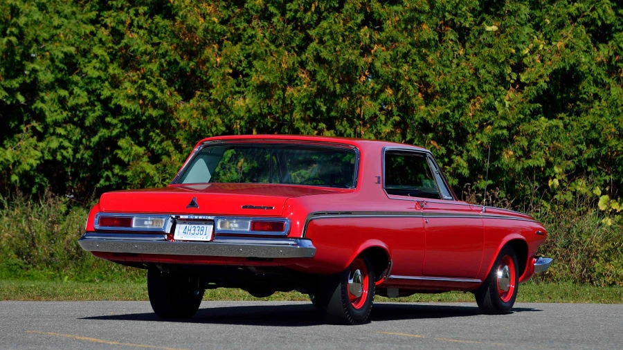 1963 Dodge 330 & 440 & 880 - Image 3 of 12