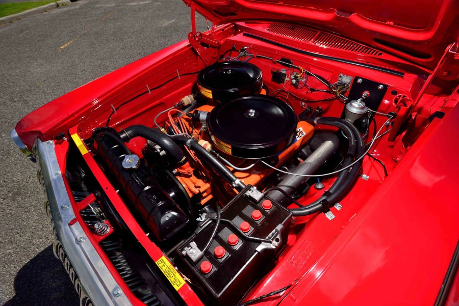 1963 Dodge 330 & 440 & 880 - Image 6 of 12