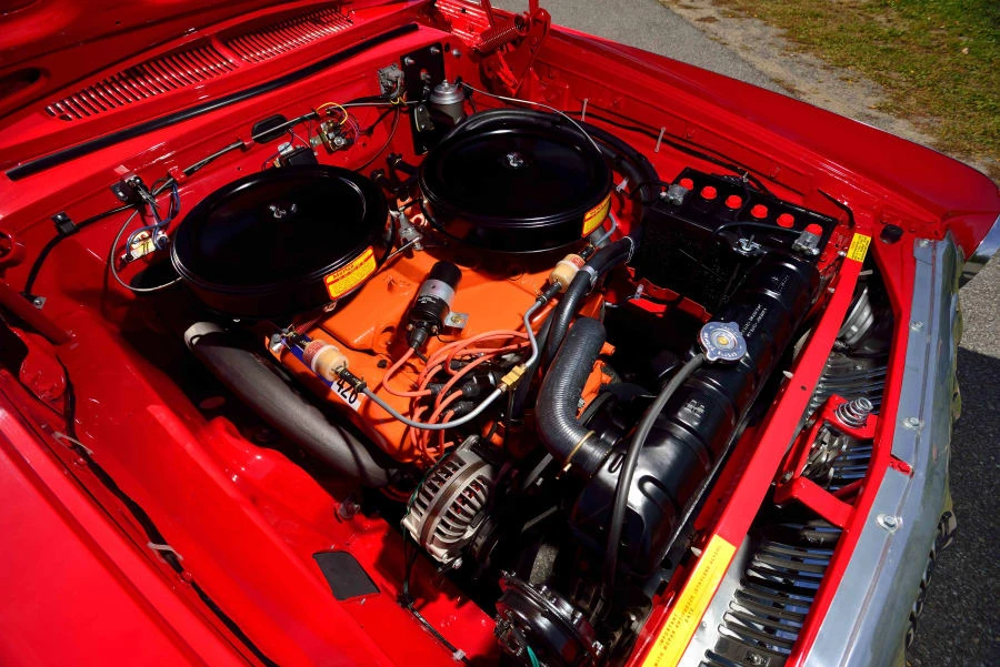 1963 Dodge 330 & 440 & 880 - Image 7 of 12