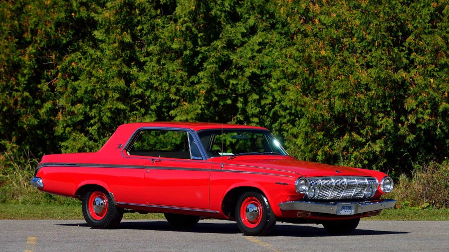 1963 Dodge 330 & 440 & 880 - Image 12 of 12
