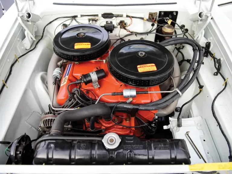 1963 Dodge 330 & 440 & 880 - Image 4 of 31