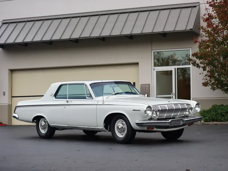 1963 Dodge 330 & 440 & 880 - Image 2 of 31