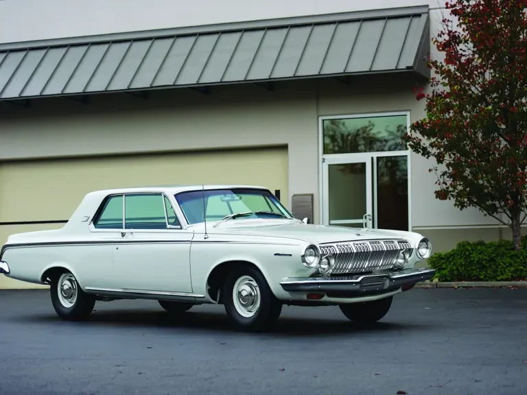 1963 Dodge 330 & 440 & 880 - Image 2 of 2