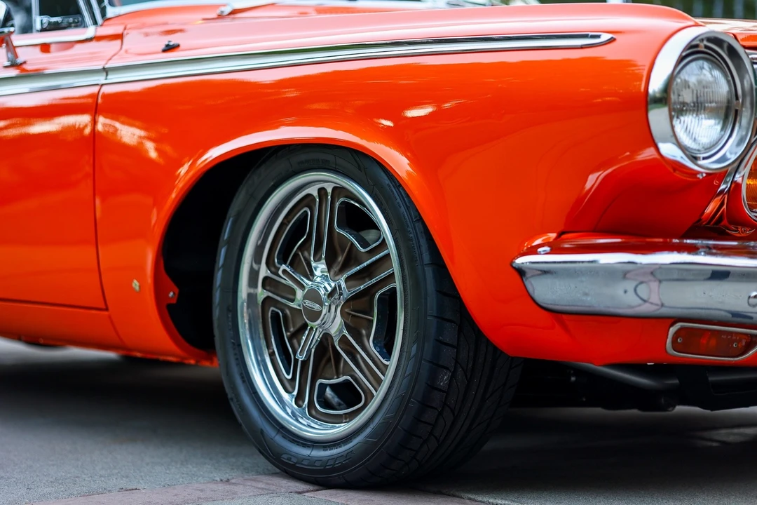 1963 Dodge 330 & 440 & 880 - Image 2 of 21
