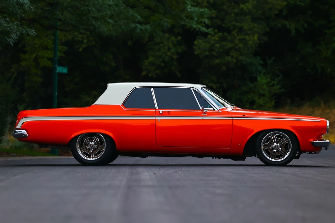 1963 Dodge 330 & 440 & 880 - Image 12 of 21