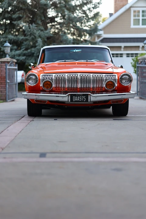 1963 Dodge 330 & 440 & 880 - Image 8 of 21