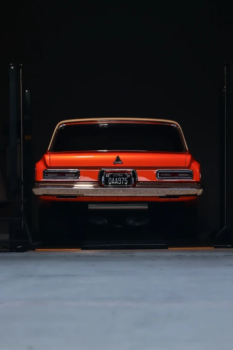 1963 Dodge 330 & 440 & 880 - Image 3 of 21