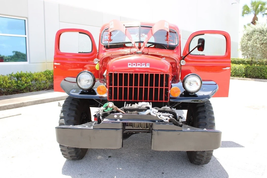 1963 Dodge Power Wagon (1946-1968) - Image 12 of 21