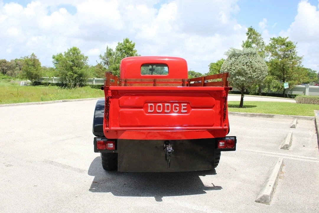 1963 Dodge Power Wagon (1946-1968) - Image 8 of 21