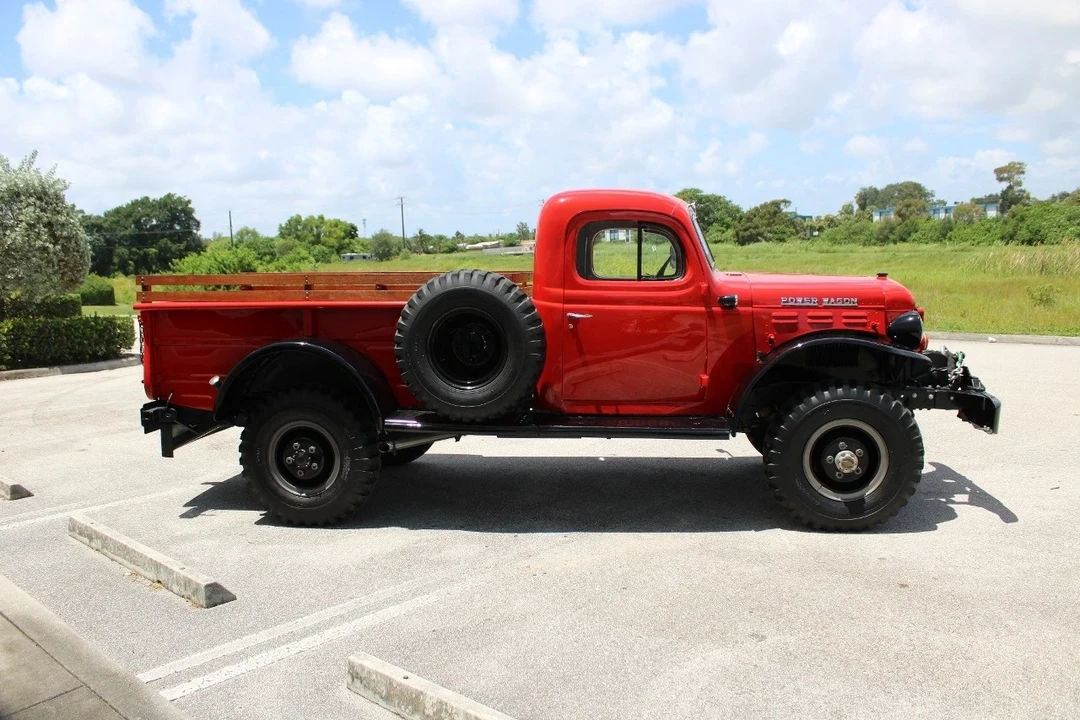 1963 Dodge Power Wagon (1946-1968) - Image 10 of 21