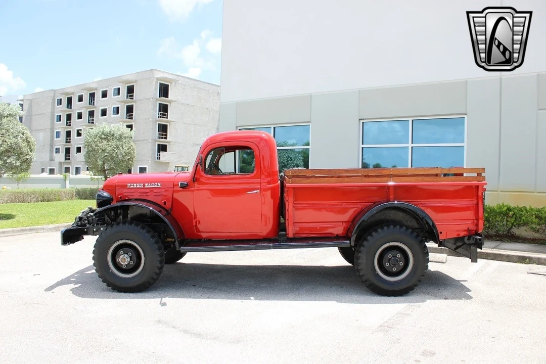 1963 Dodge Power Wagon (1946-1968) - Image 5 of 21