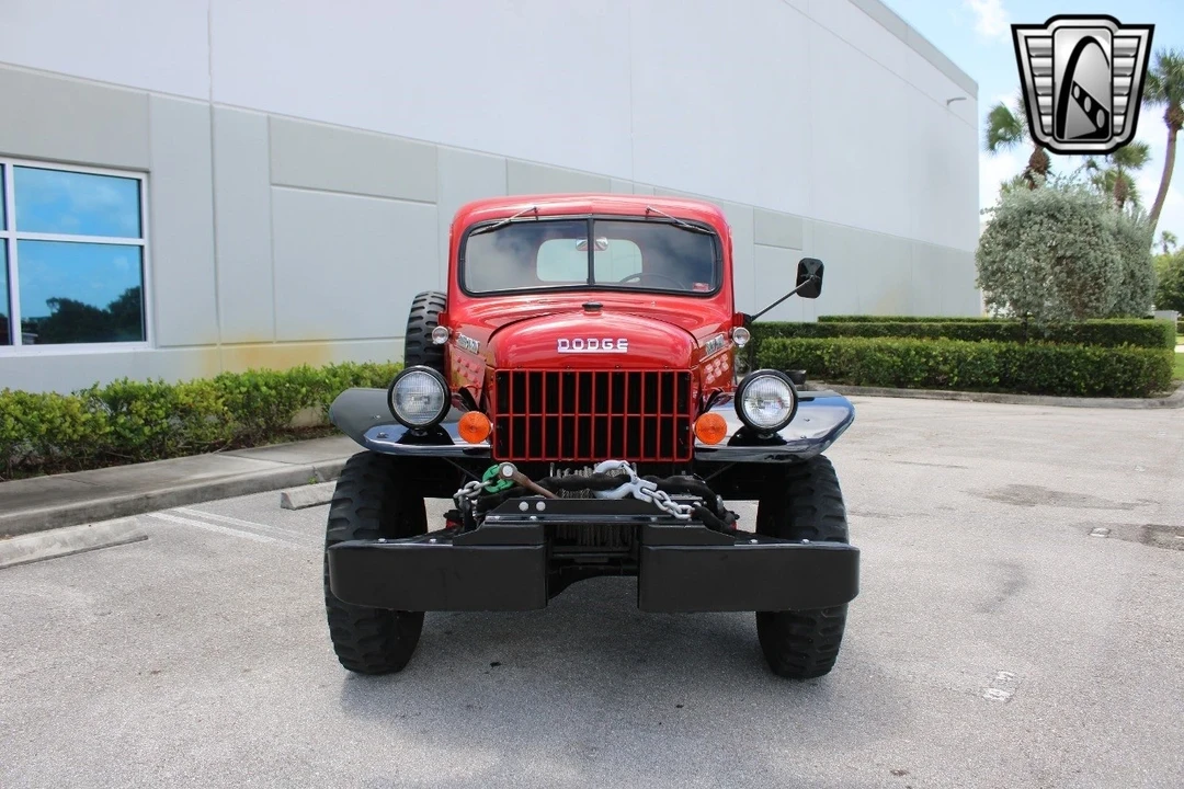 1963 Dodge Power Wagon (1946-1968) - Image 3 of 21