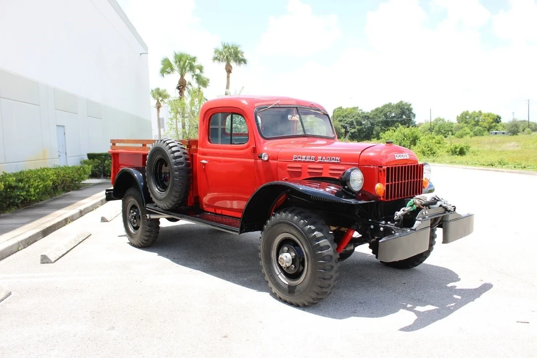 1963 Dodge Power Wagon (1946-1968) - Image 11 of 21