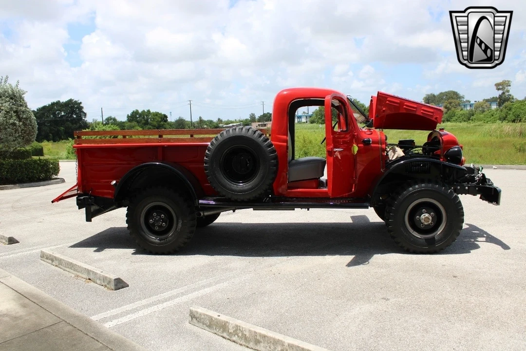 1963 Dodge Power Wagon (1946-1968) - Image 15 of 21