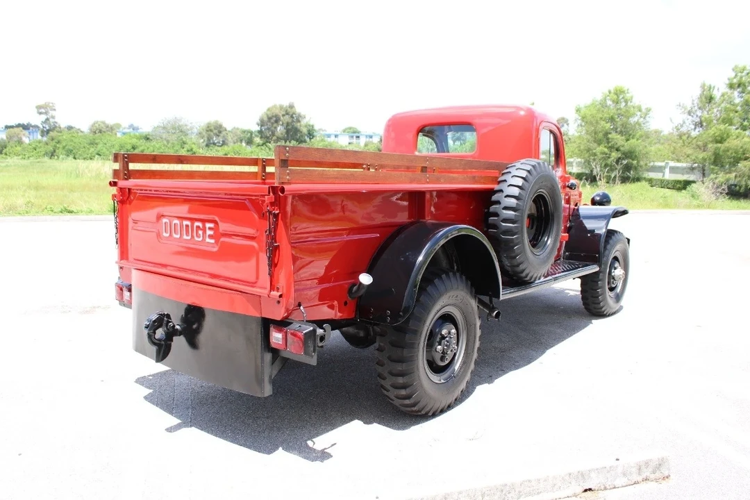 1963 Dodge Power Wagon (1946-1968) - Image 9 of 21
