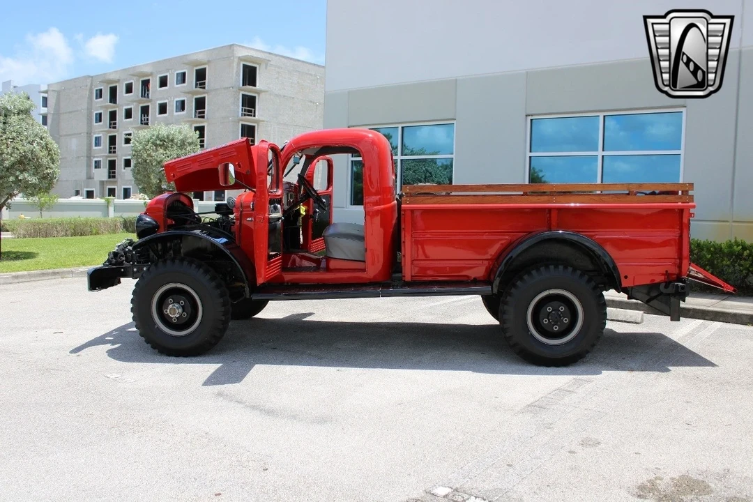 1963 Dodge Power Wagon (1946-1968) - Image 13 of 21