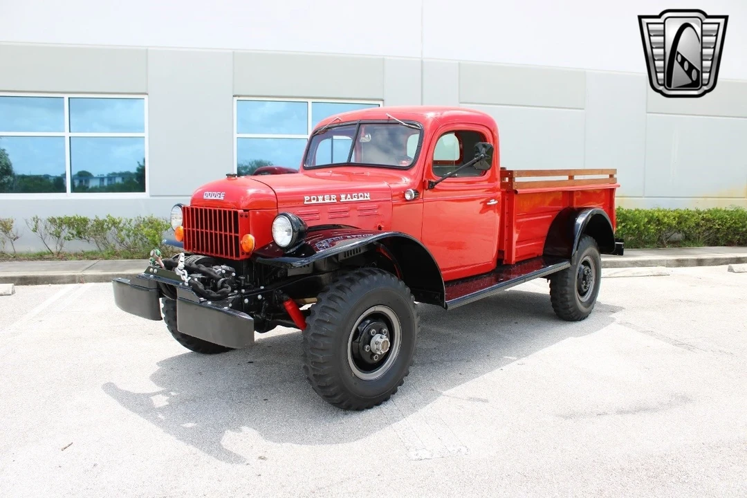1963 Dodge Power Wagon (1946-1968) - Image 4 of 21